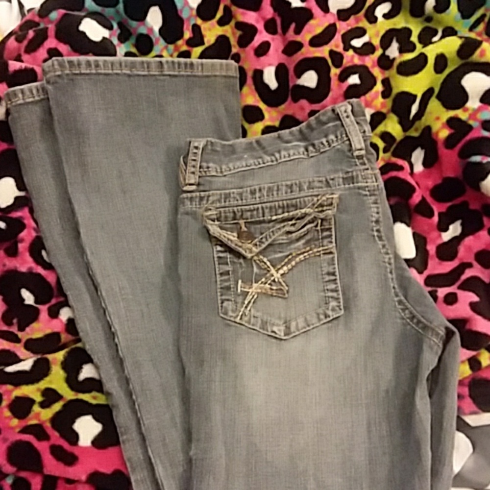 Amethyst jeans
